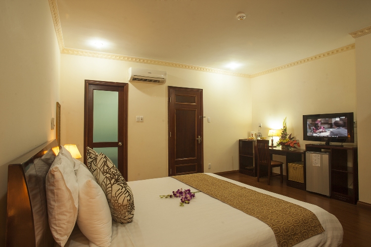 Phòng Suite - Khách sạn Trendy